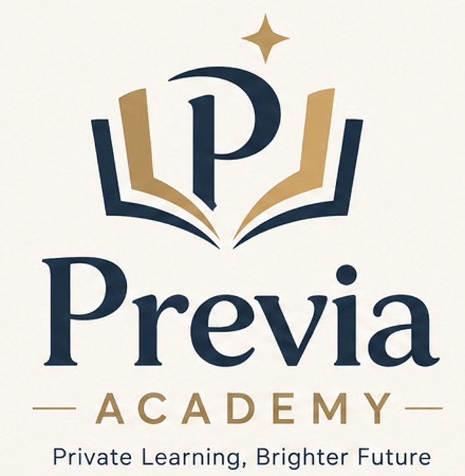Logo Previa Academy